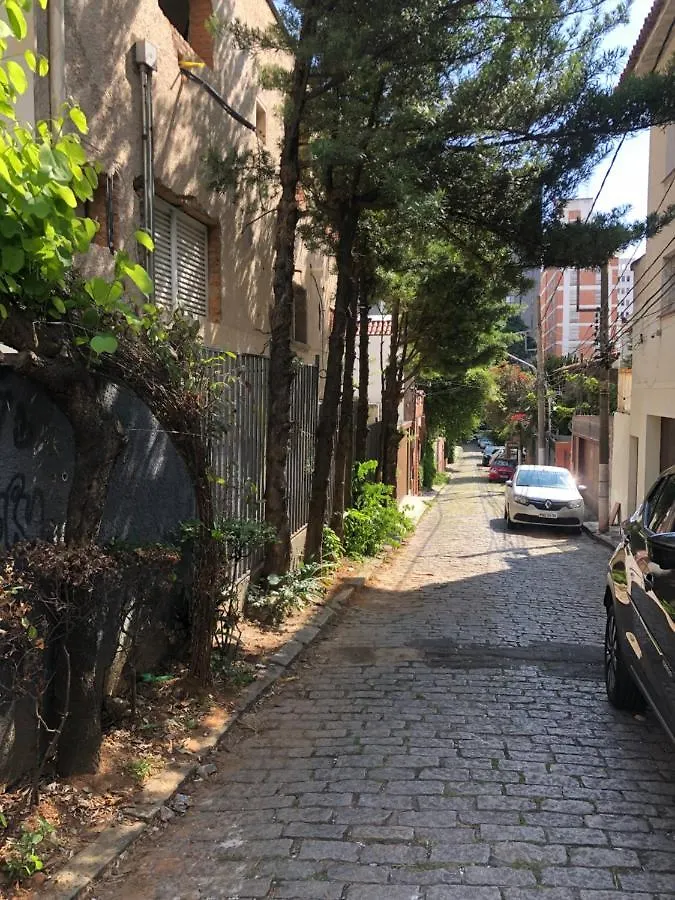 Apartamento Coozy Place To Stay - Villa Pinheiros Concept Leaving São Paulo
