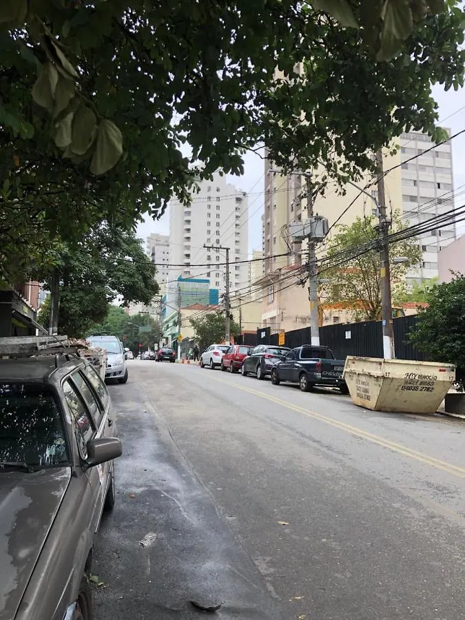 Coozy Place To Stay - Villa Pinheiros Concept Leaving São Paulo 0*,
