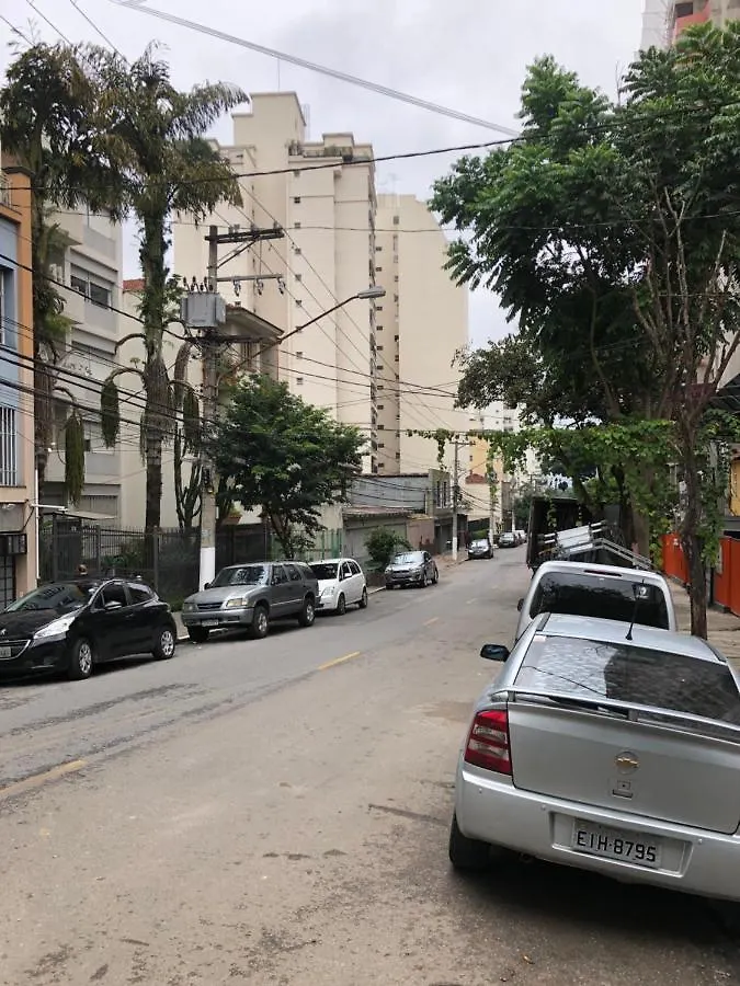 Apartamento Coozy Place To Stay - Villa Pinheiros Concept Leaving São Paulo