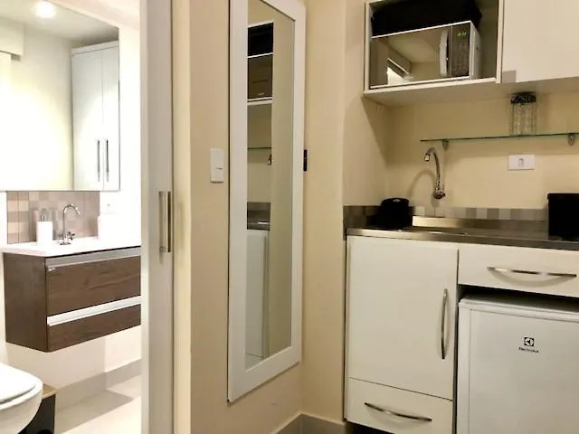 Coozy Place To Stay - Villa Pinheiros Concept Leaving São Paulo