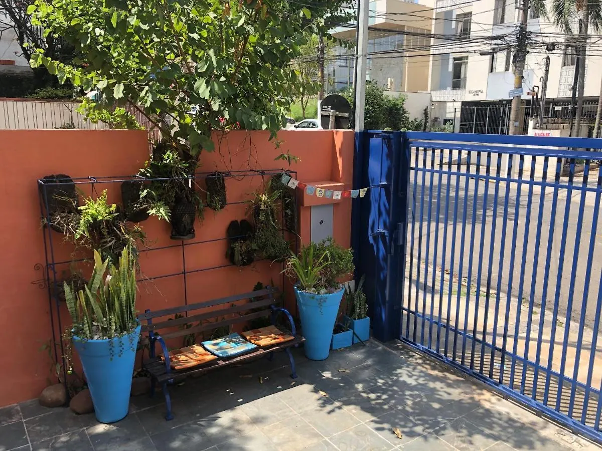 Coozy Place To Stay - Villa Pinheiros Concept Leaving São Paulo 0*,
