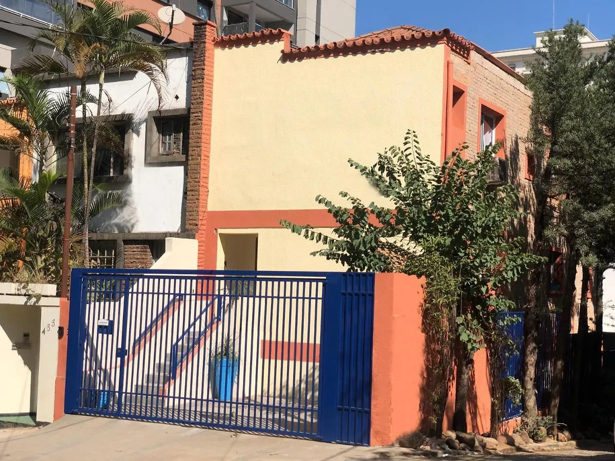 Coozy Place To Stay - Villa Pinheiros Concept Leaving São Paulo