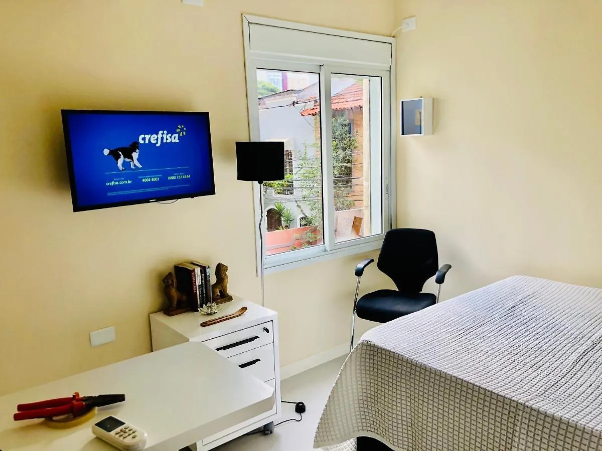 Coozy Place To Stay - Villa Pinheiros Concept Leaving São Paulo 0*,  Brasil