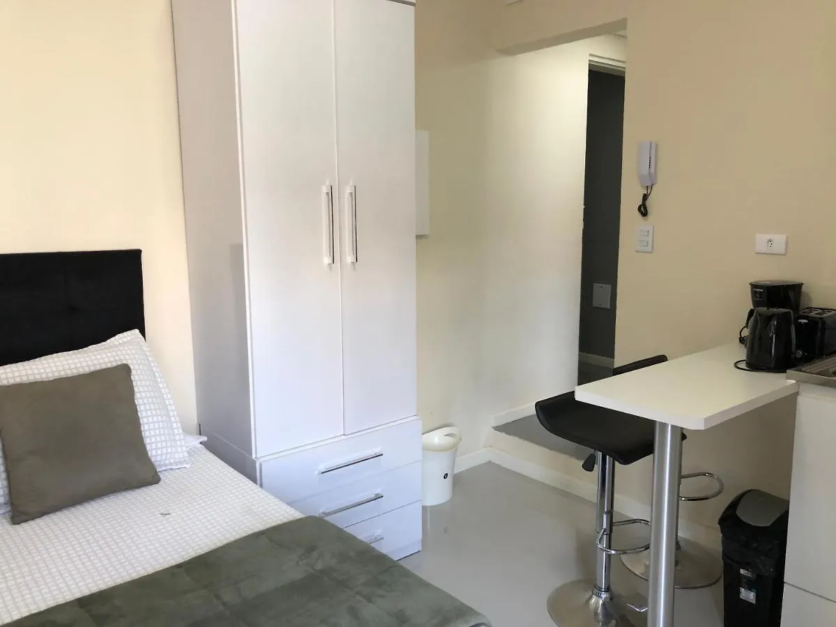 Apartamento Coozy Place To Stay - Villa Pinheiros Concept Leaving São Paulo Brasil