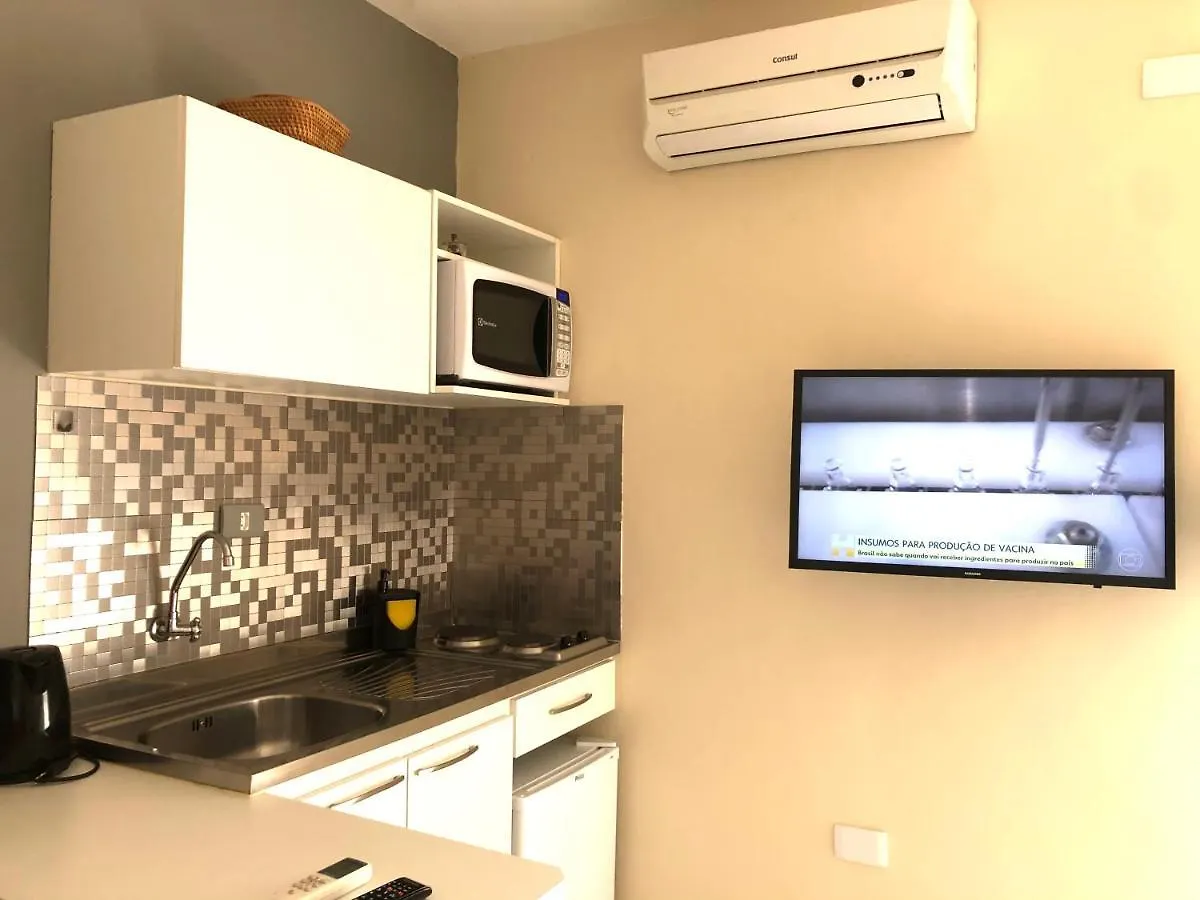 Apartamento Coozy Place To Stay - Villa Pinheiros Concept Leaving São Paulo